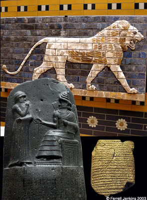 Hammurabi bab3