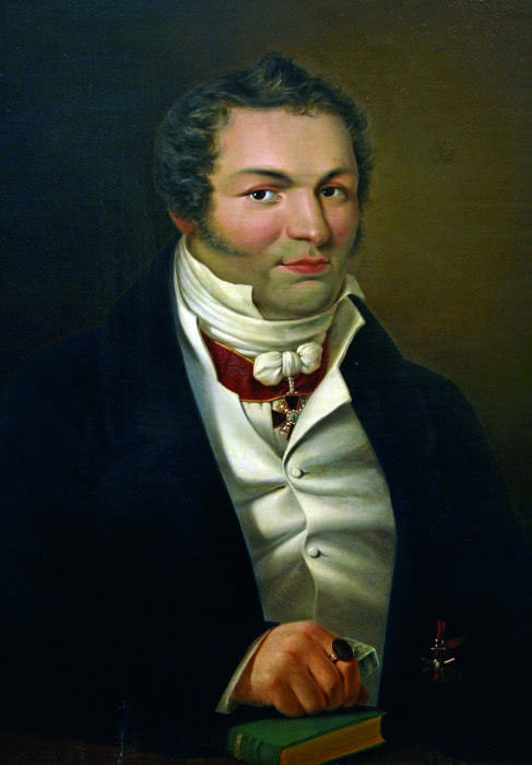Mudrov Matvey