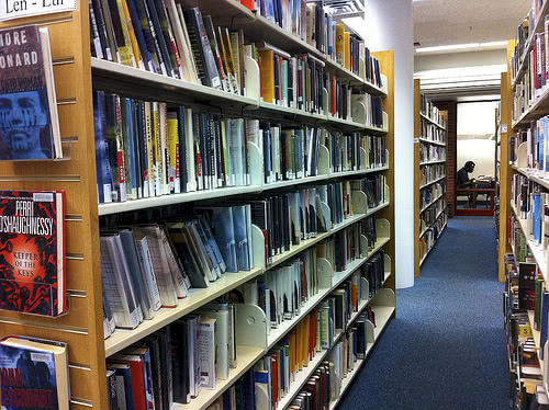 book-shelf