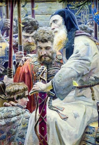 Павел Рыженко