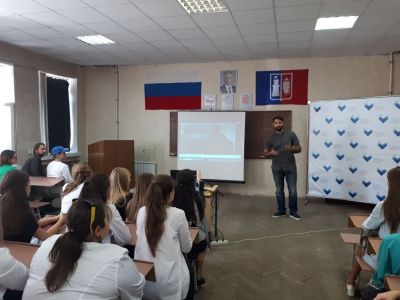 О профилактике наркомании и не только...